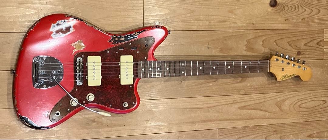 あ*あ様 momose MJM1-STD/NJ FER on 3TS Heavy