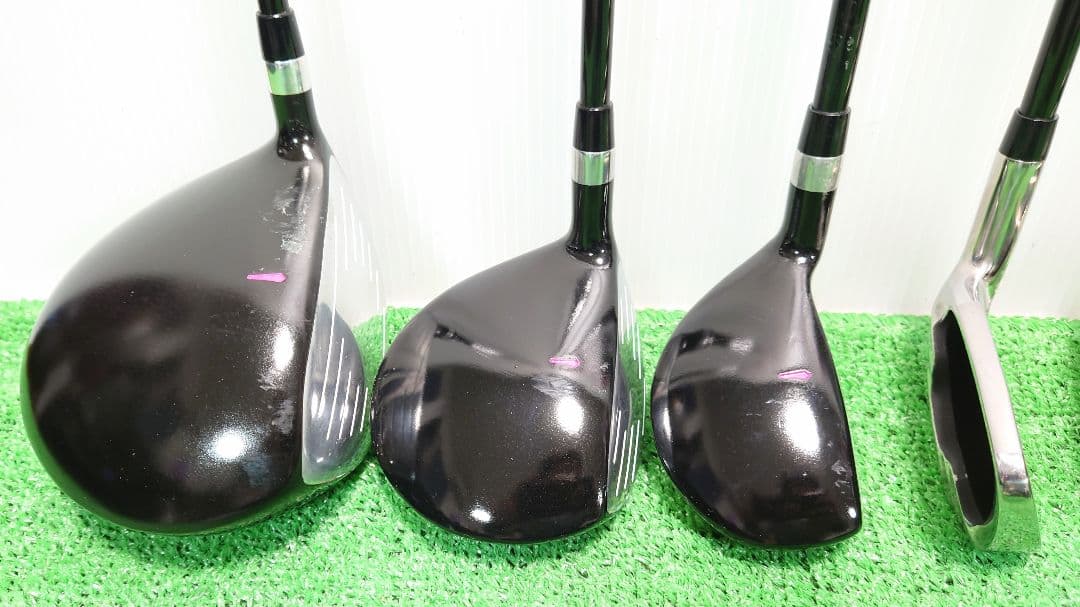 ワールドイーグル(WORLD EAGLE)FL-01 V2 10本セット【良品】