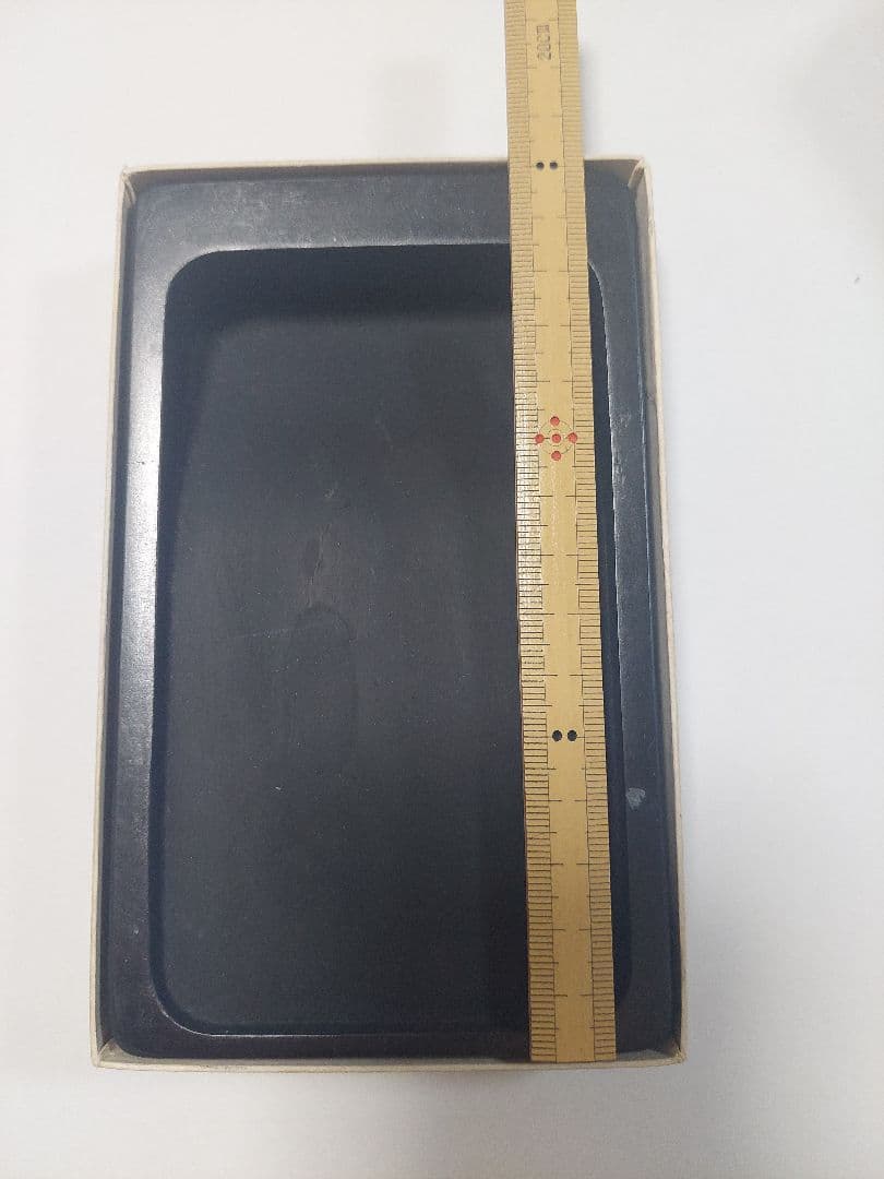 呉竹 萬葉硯  硯