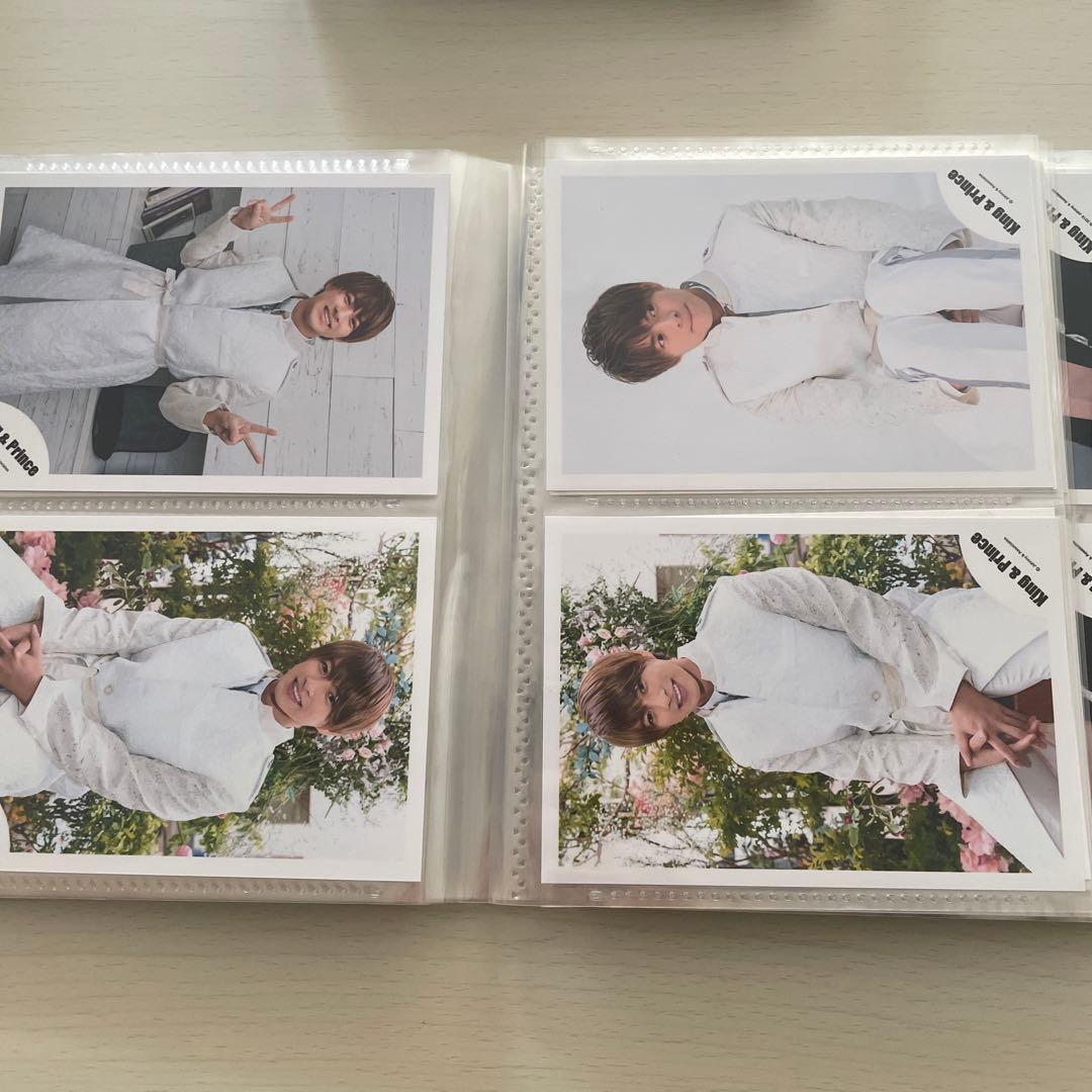 king&prince キンプリ　公式写真　平野紫耀　まとめ売り