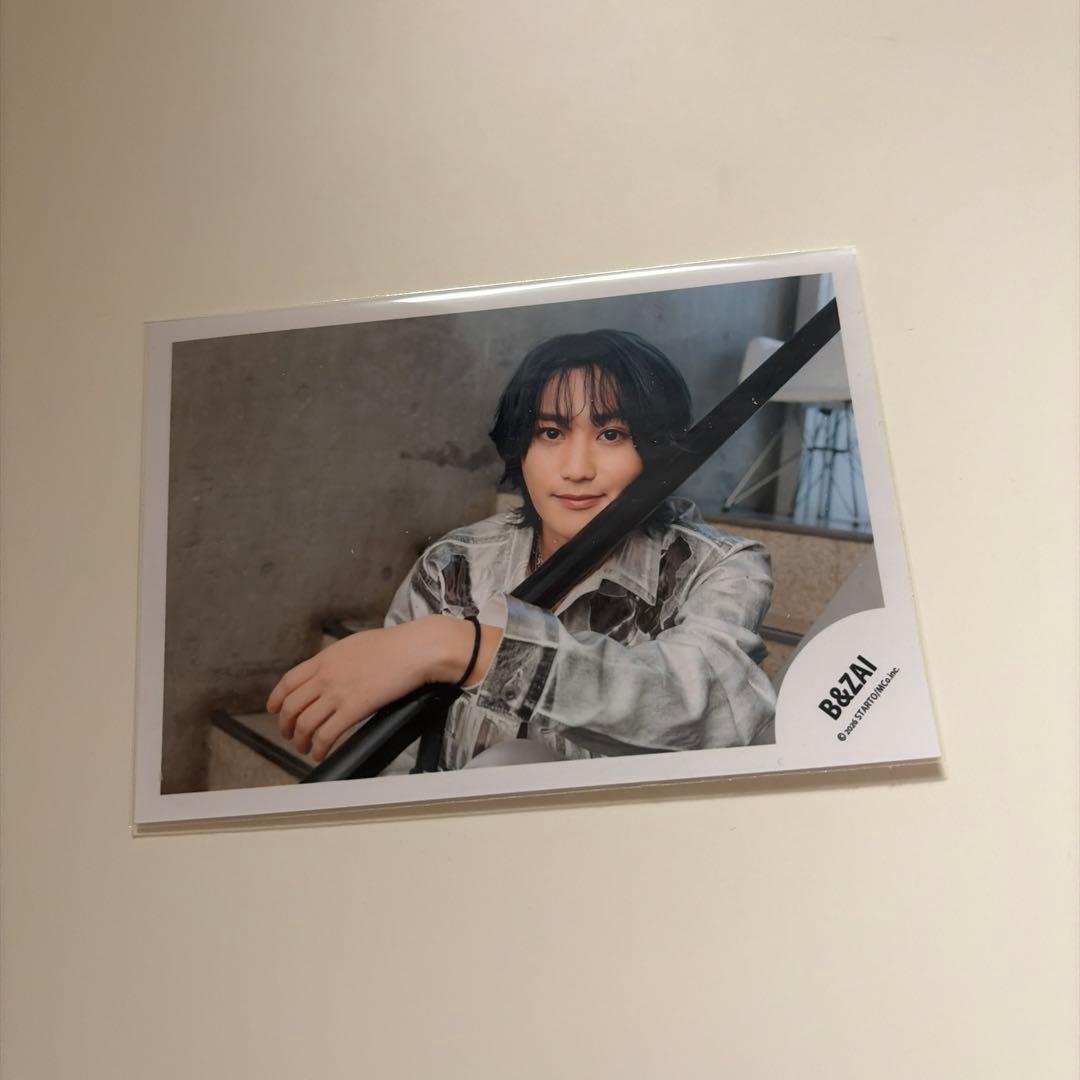 橋本涼くんまとめ売り②（HiHi Jets　B&ZAI）