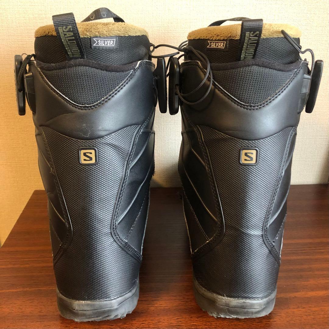 Salomon スノーボードブーツ FACTION 27.5cm