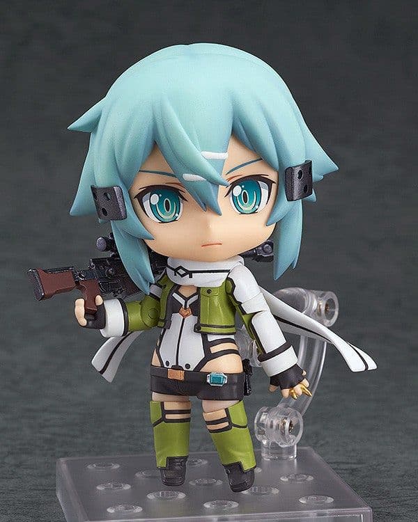 【土日限定価格】 ソードアート・オンライン ねんどろいど5点セット