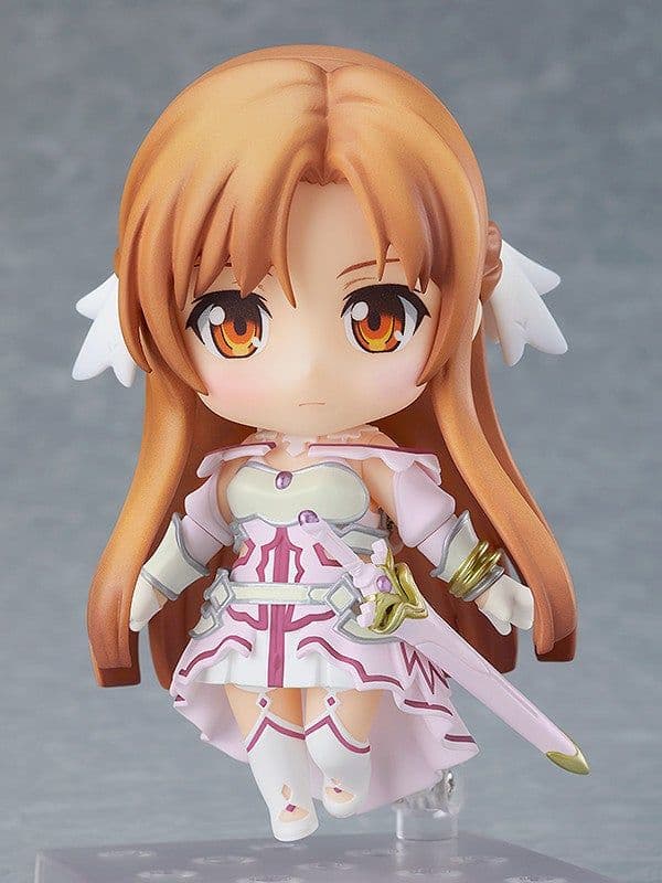 【土日限定価格】 ソードアート・オンライン ねんどろいど5点セット