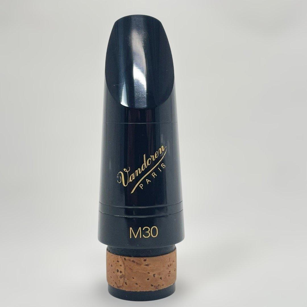 Vandoren M30 クラリネットマウスピース Si♭ B♭ CM318