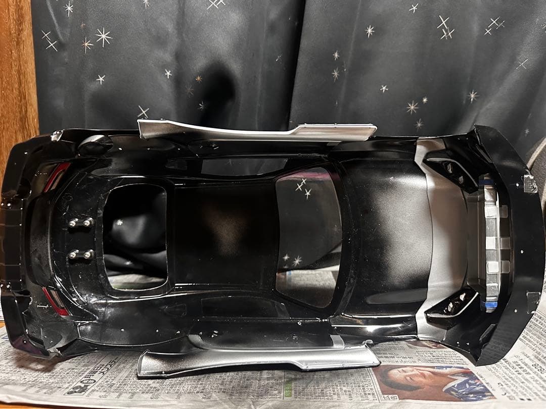 ラジコンボディー　GR86