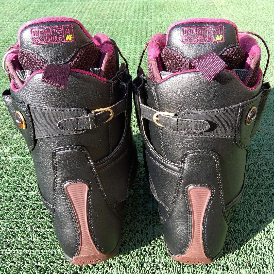 美品 SUPREME 最高峰 23,5/SALOMON K2 DEELUXE