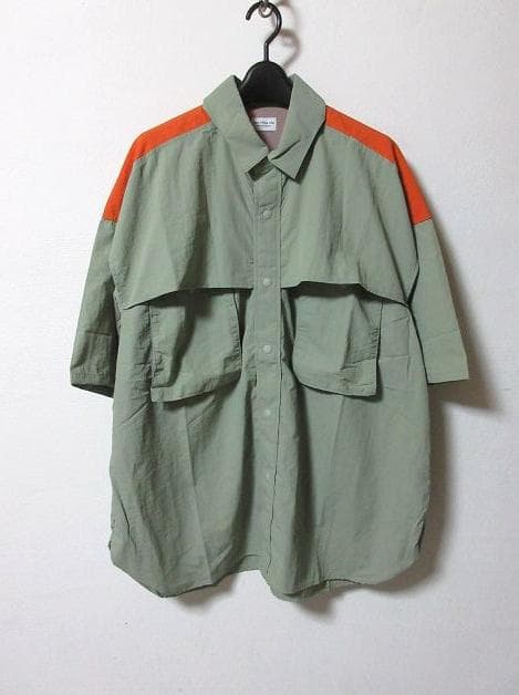 新品 Chaos Fishing Club セットアップ シャツ パンツ XL