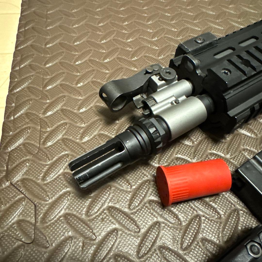 マルイ　次世代電動ガン　scar-l おまけ多数