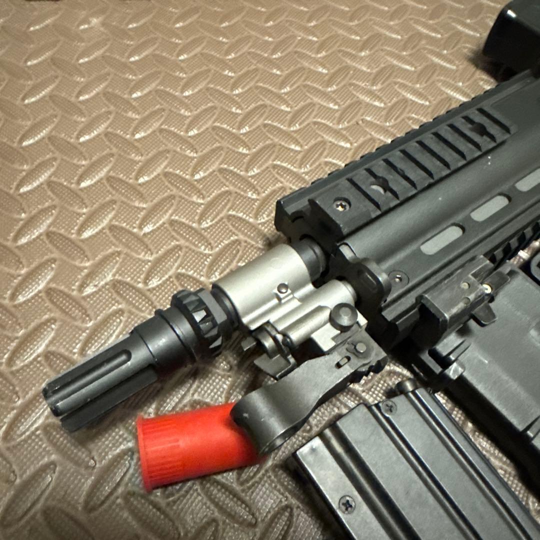 マルイ　次世代電動ガン　scar-l おまけ多数