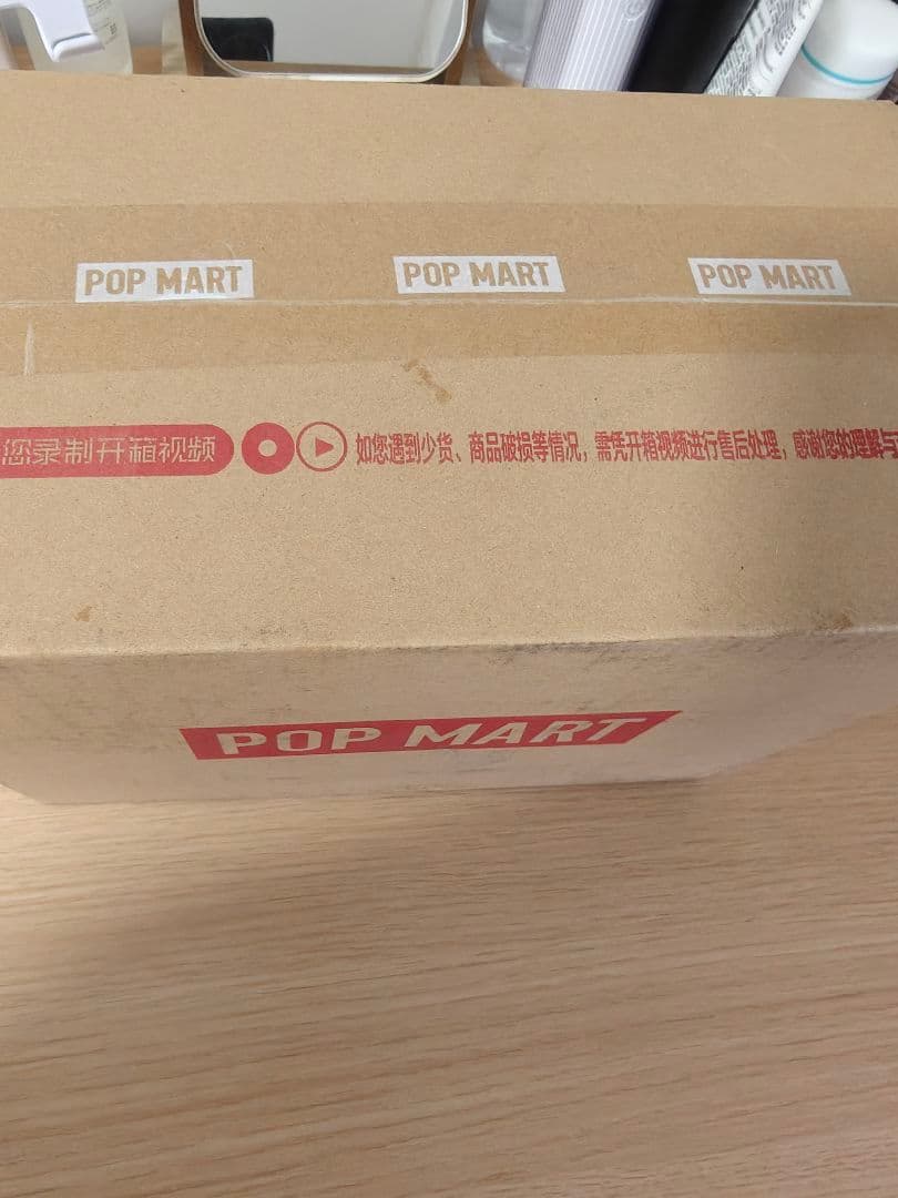 POP MART MOKOKO 新作 毛玉パーティー ラブブ ぬいぐるみ新品