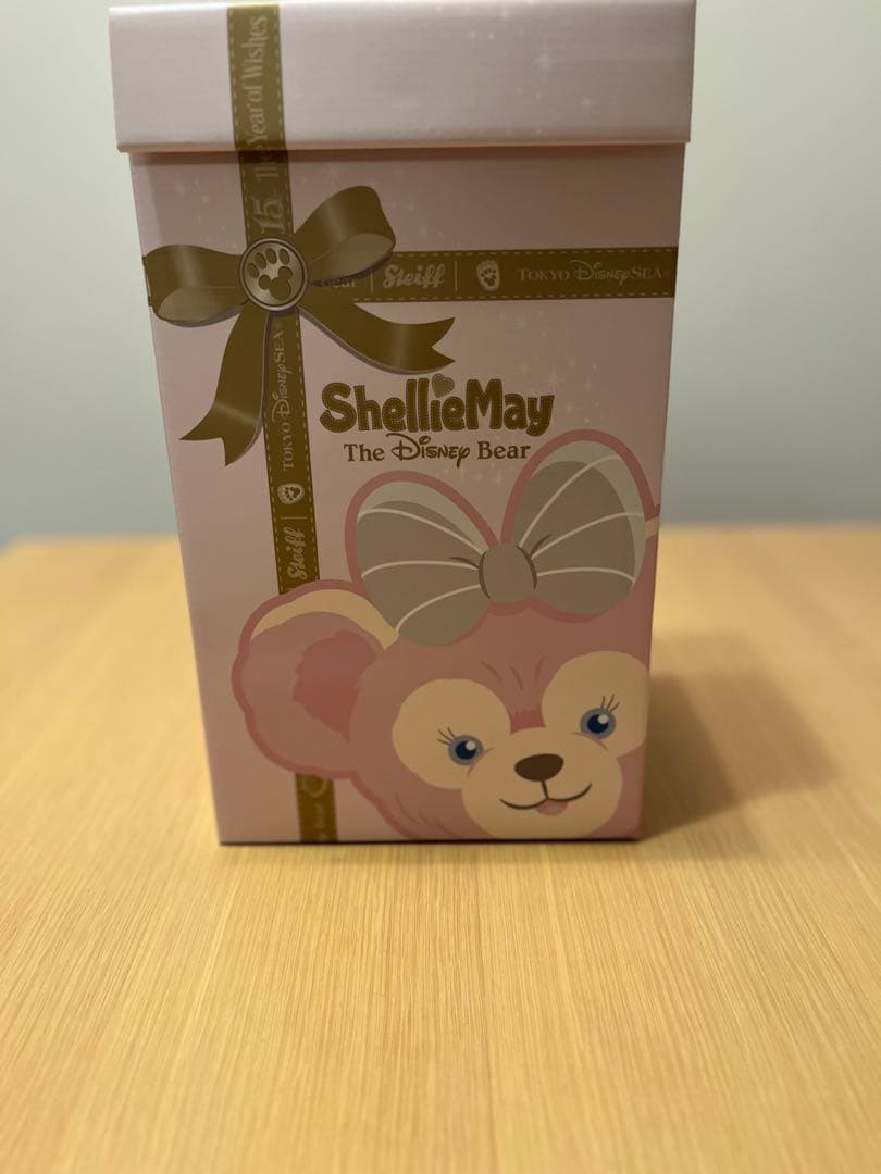 シェリーメイ美人さん　シュタイフ　シー15周年限定シュタイフ　白タグ