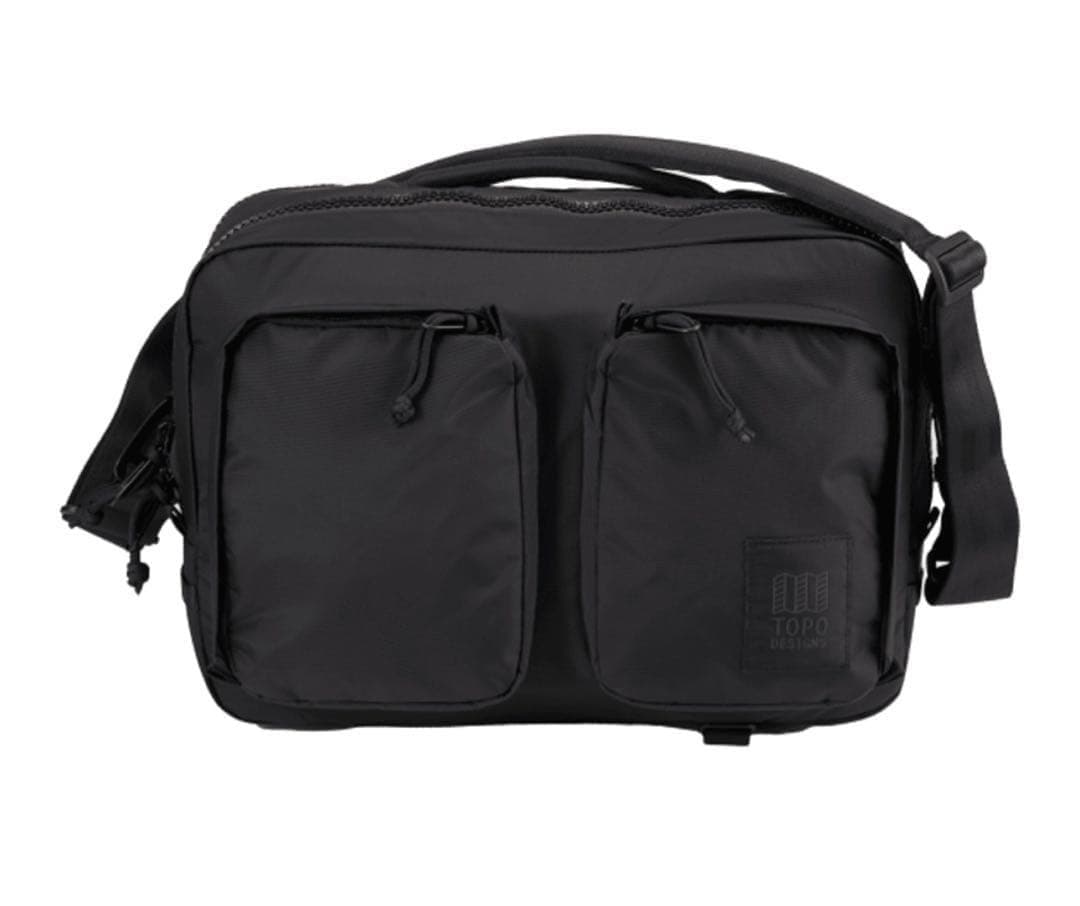 【新品未使用】Topo Designs Global Briefcase