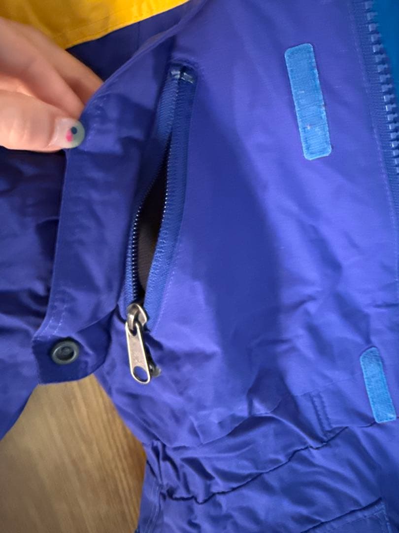 THE NORTH FACE スノースーツ　つなぎ