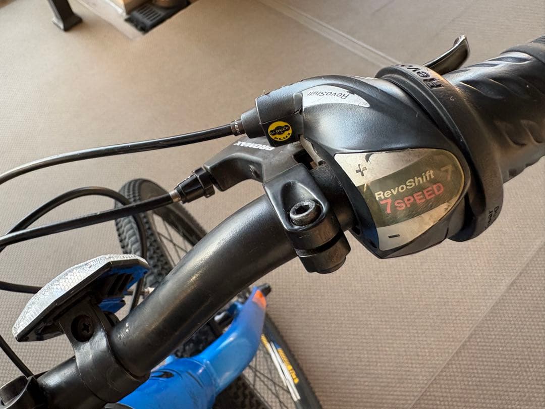 【引取OK】キャノンデール　キッズクイック　20インチ