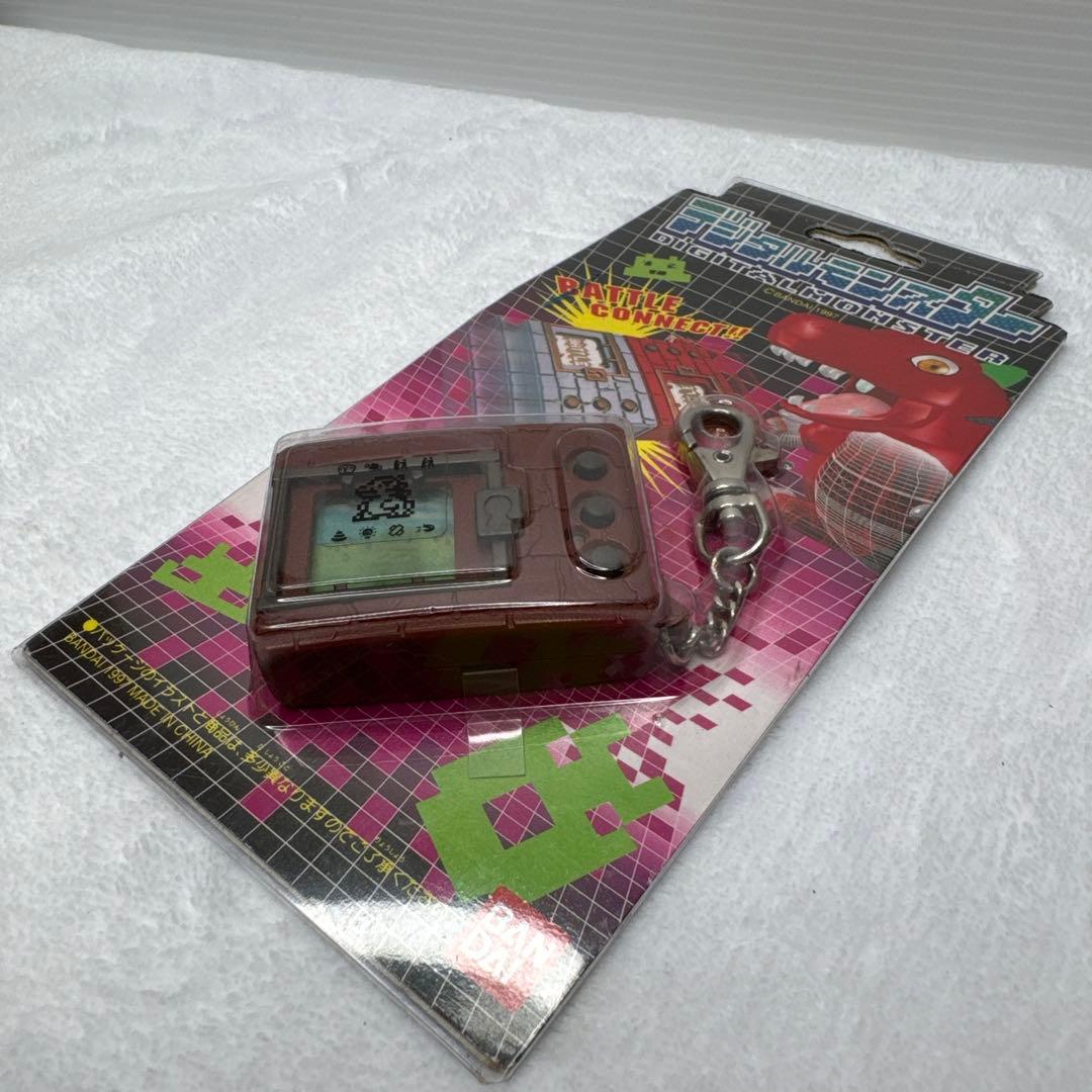デジタルモンスター　Vol.1.2.3.4