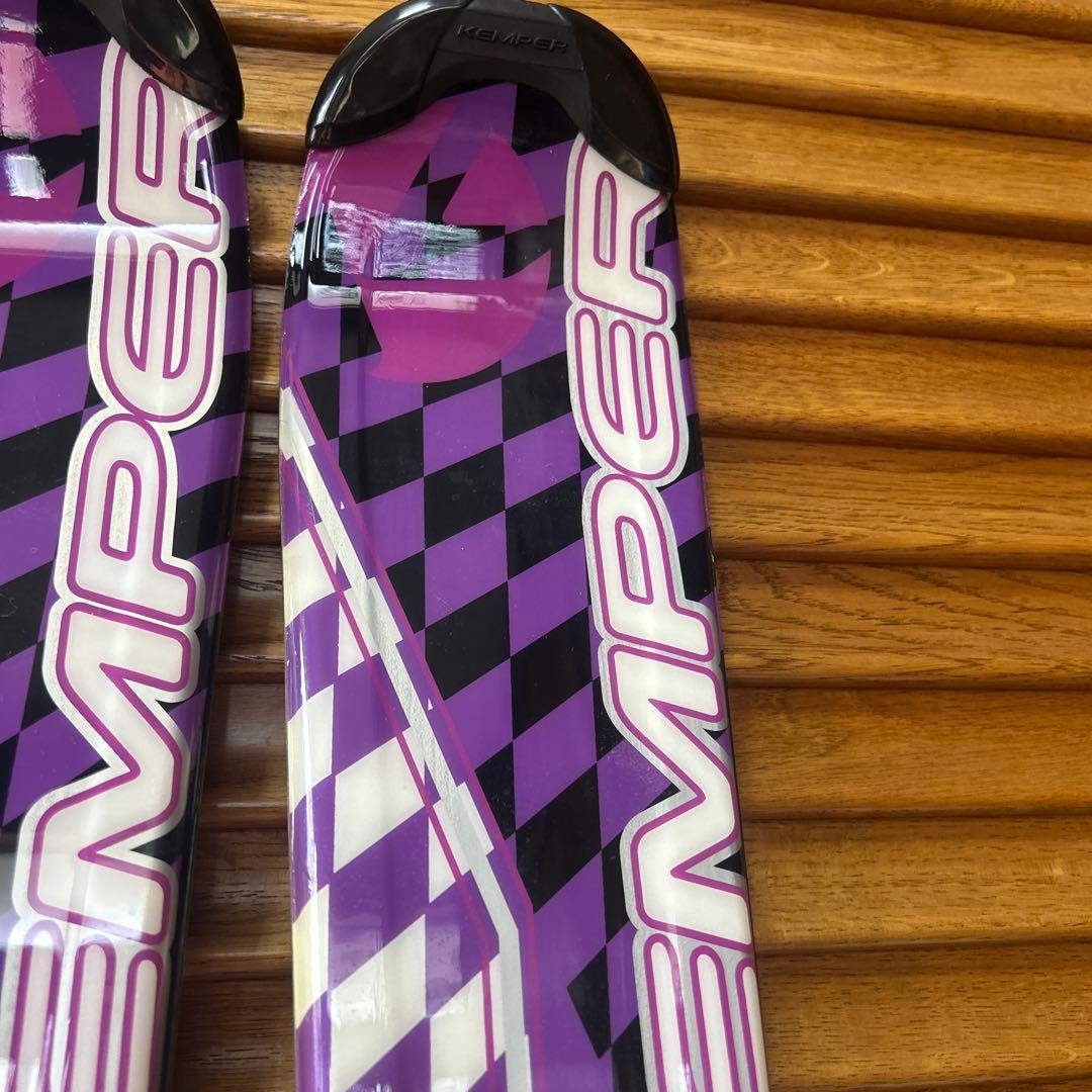tomocci様 Kemper ショートスキー板 PROモデル