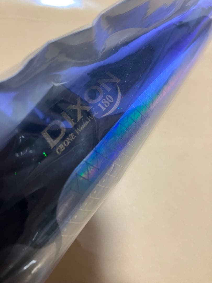 新品　ディクソン180 シービワン