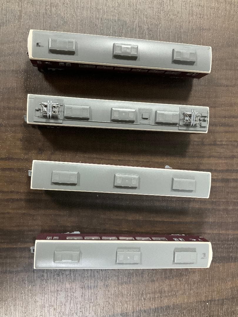 KATO 10-050 10-051 阪急6300系 基本、増結セット