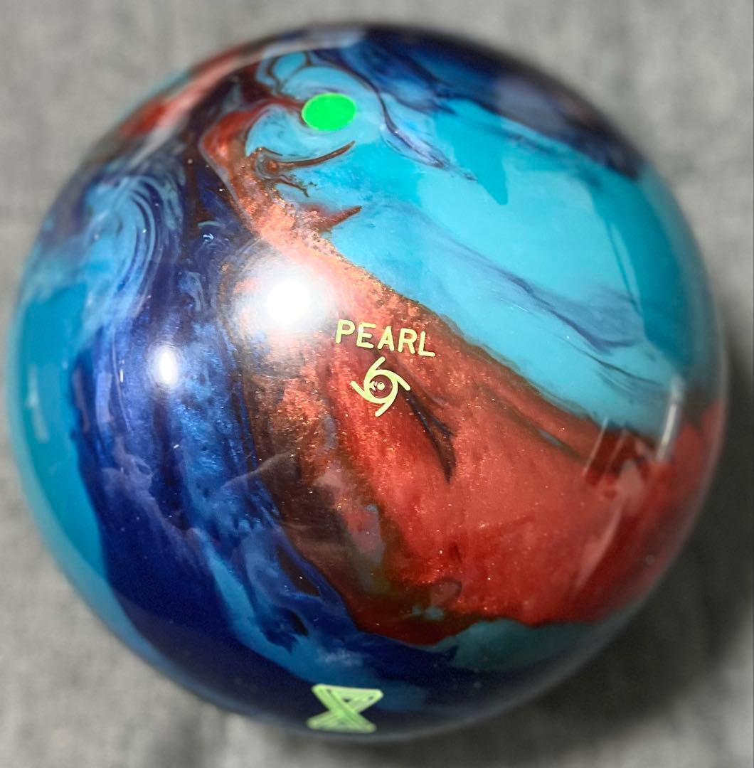 ★新品15ポンド★大人気アブソリュートパール★★STORM★ハイスポーツ★