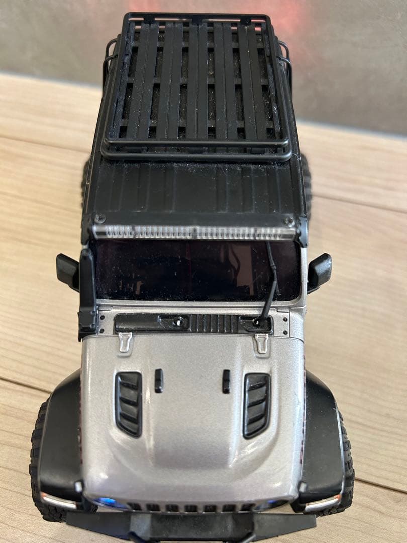 KYOSHO Mini-Z 4x4 Jeep 京商 ミニッツ ラングラー