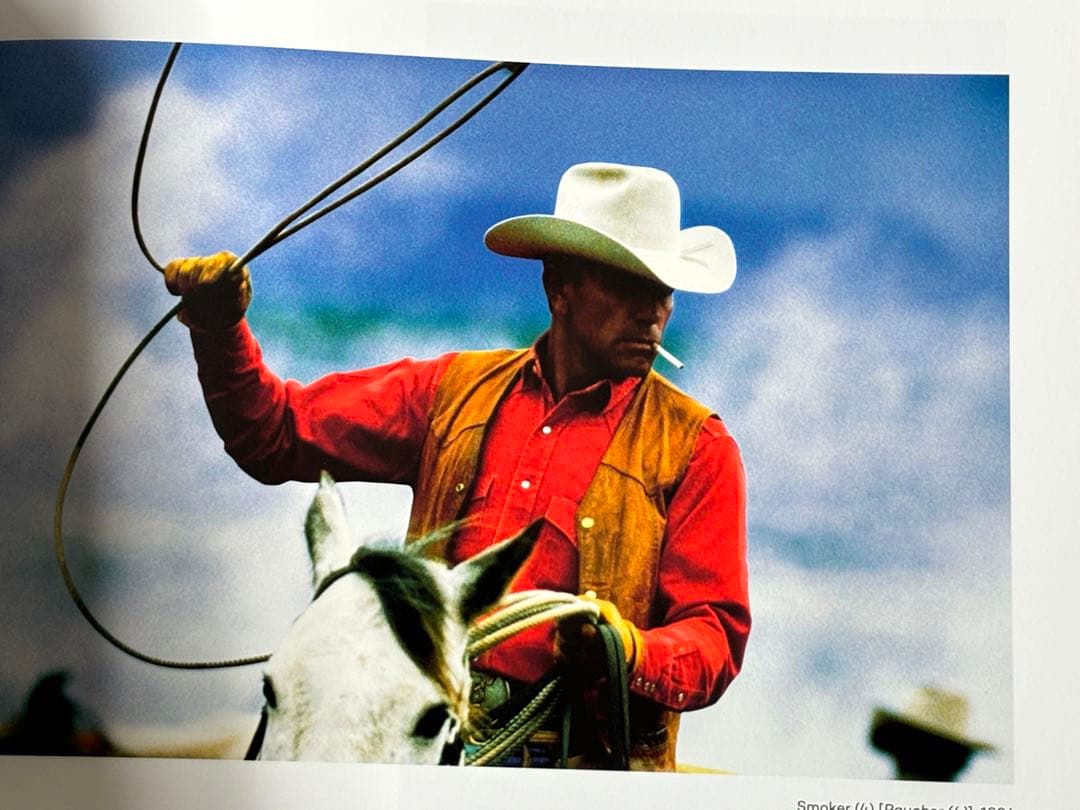 アート・デザイン・音楽 Dieter Blum COWBOYS The First Shooting