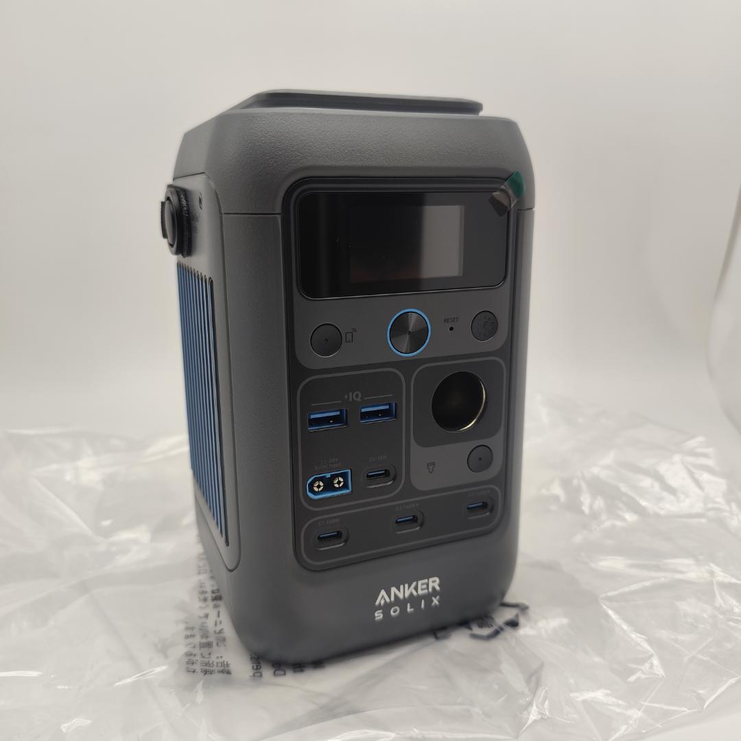 Anker Solix C300 DC ポータブル電源 90000mAh
