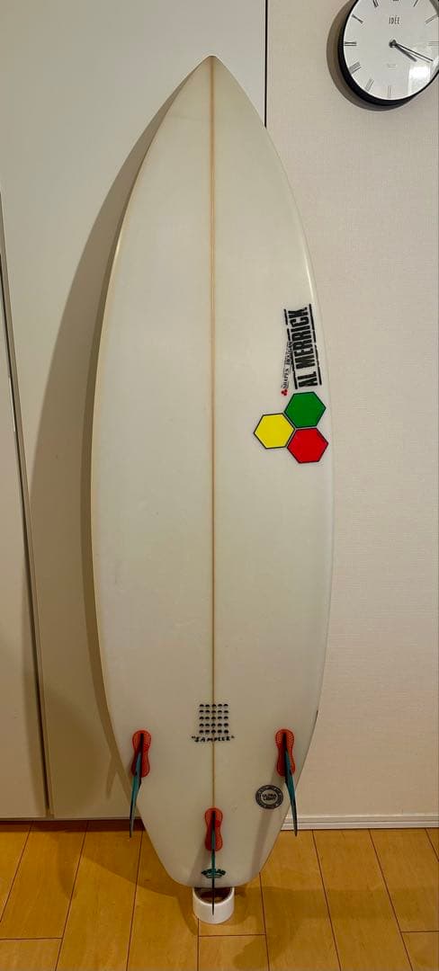 【Hara Tyler】AL MERRICK Samplerショートボード