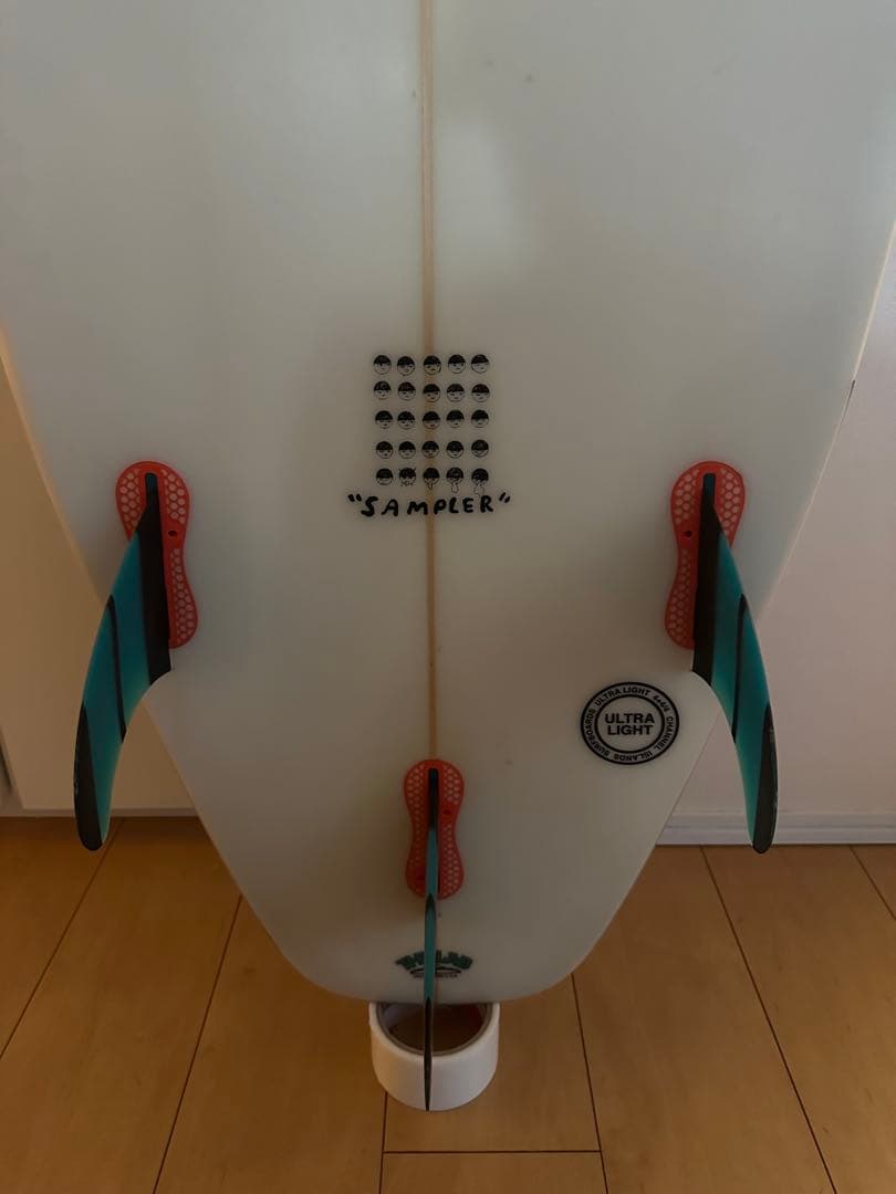 【Hara Tyler】AL MERRICK Samplerショートボード