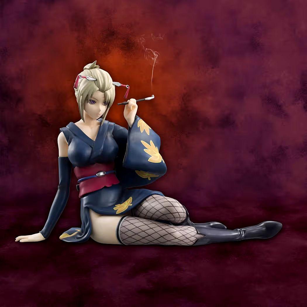 G.E.M.シリーズ 銀魂 月詠