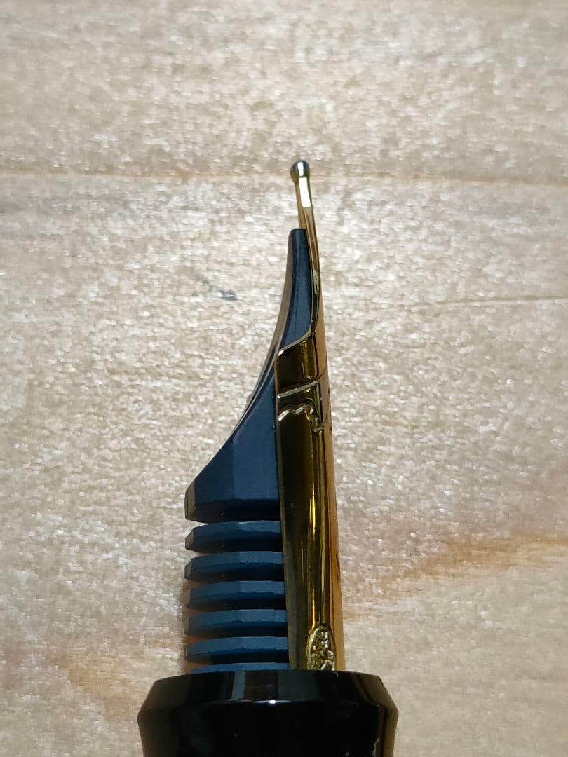 NAMIKI PILOT 18K 万年筆 桜　蒔絵　沈金