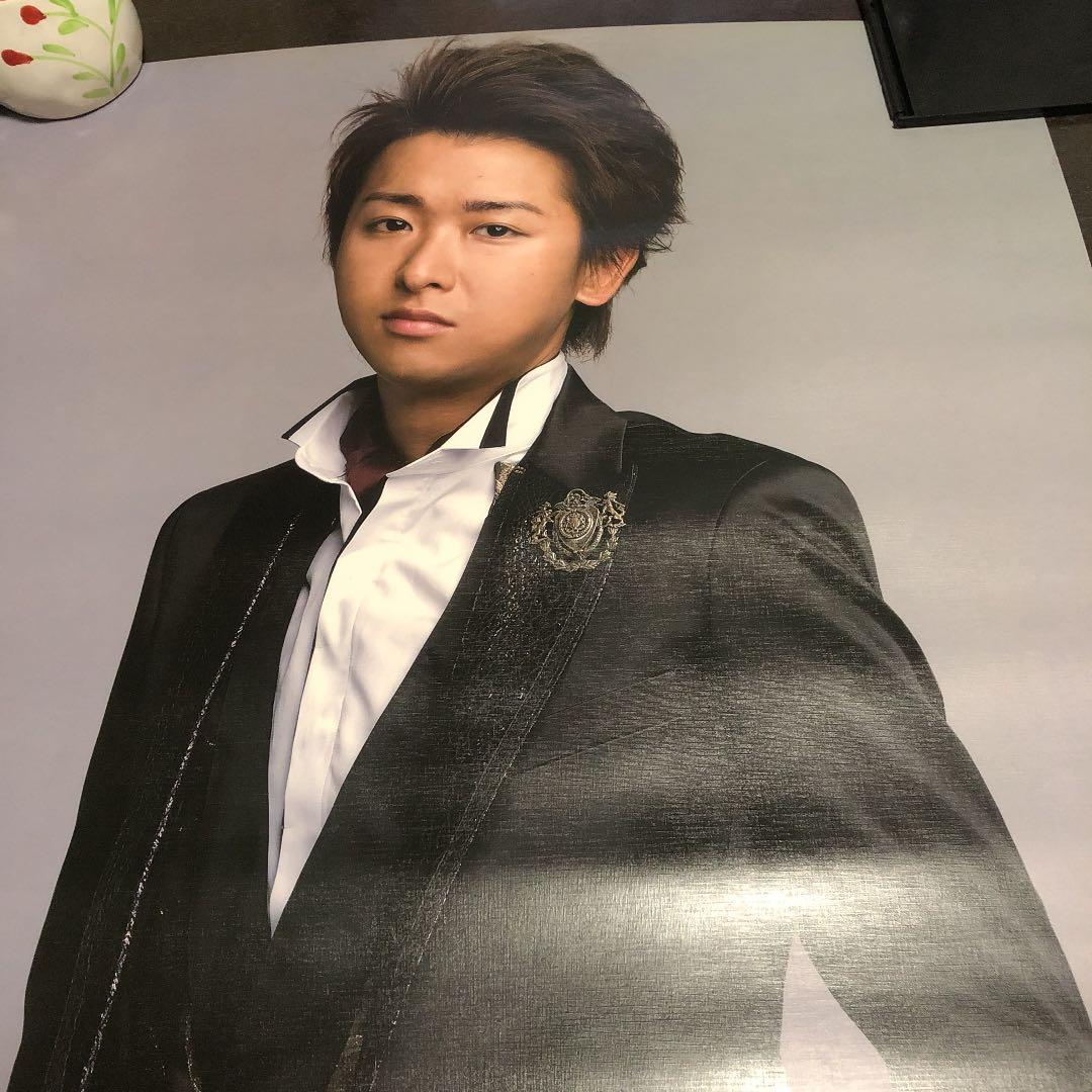 嵐　ポスター　大野智　確認用