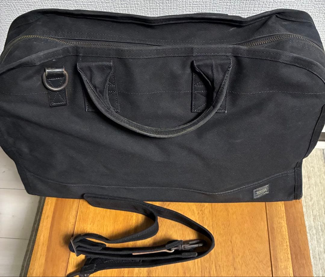 ポーター　ボストンバッグ　縦520 mm横220 mm高さ320mm 吉田カバン