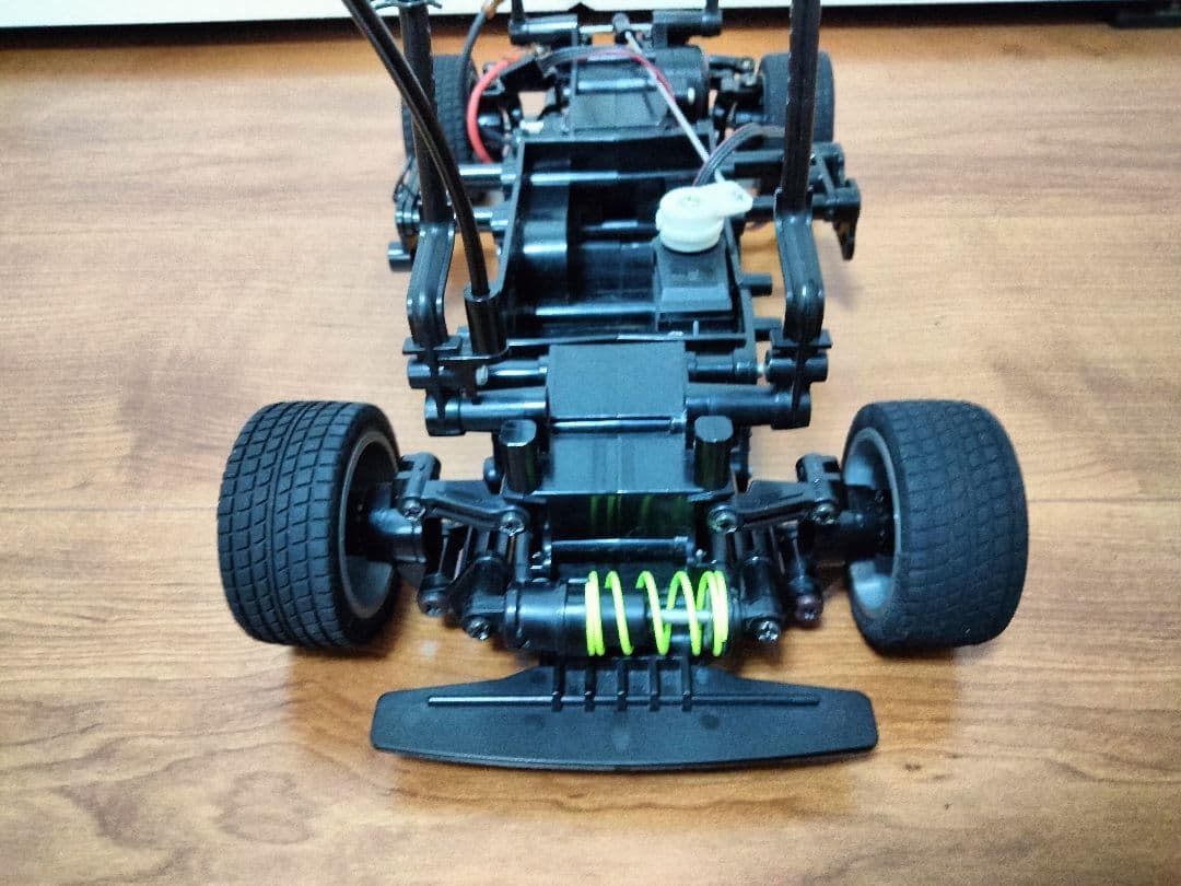 タミヤ ラジコン ミニクーパー　M03 シャーシのみ