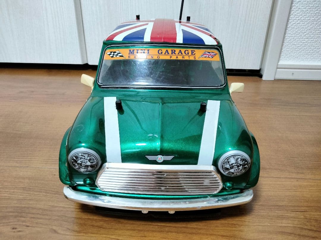タミヤ ラジコン ミニクーパー　M03 シャーシのみ