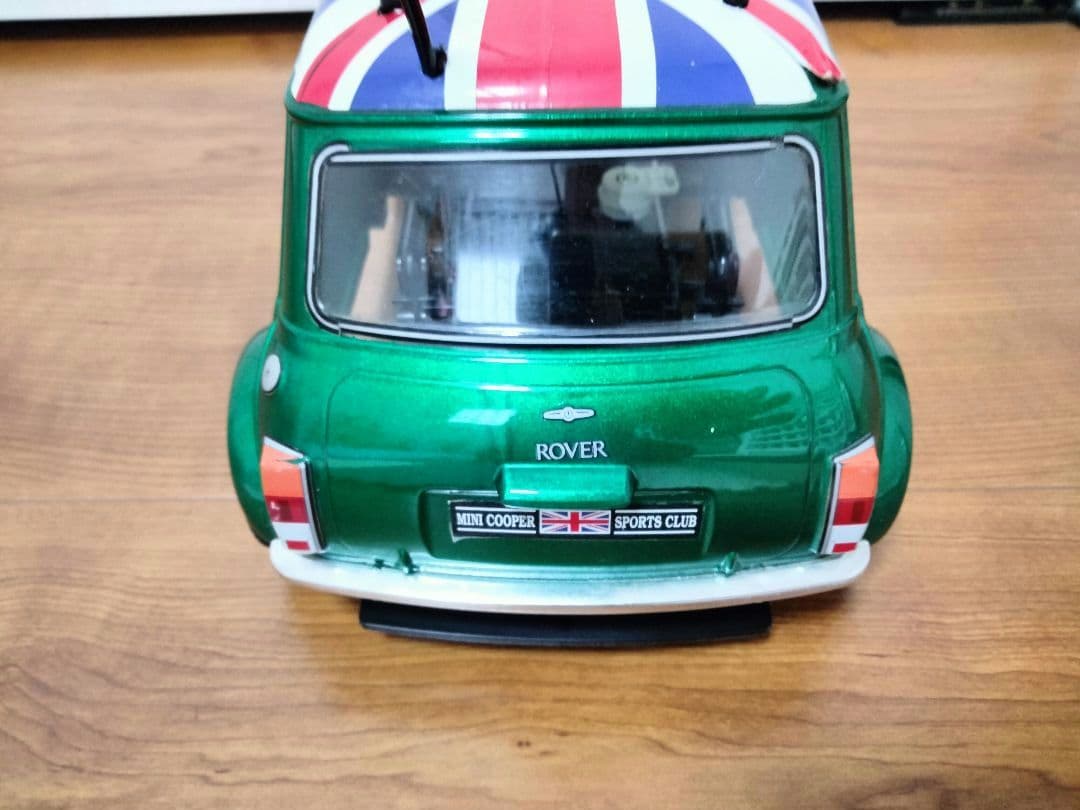 タミヤ ラジコン ミニクーパー　M03 シャーシのみ