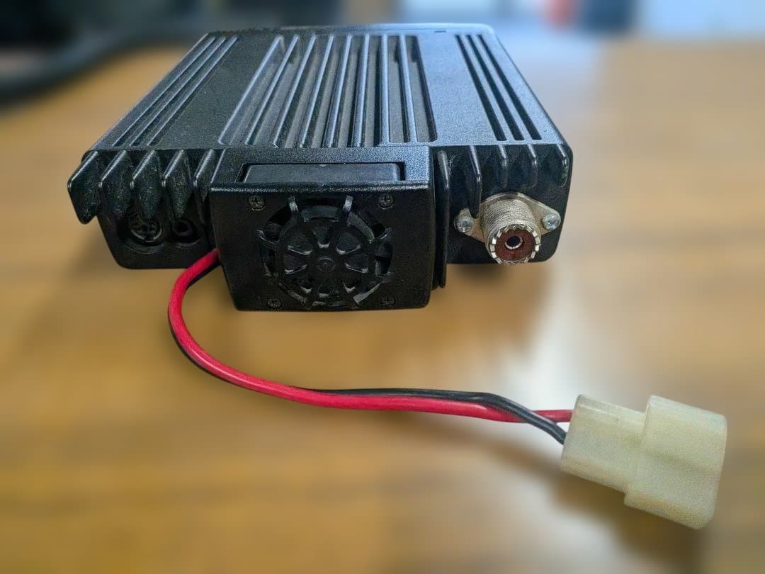 ICOM　IC-207D　50W／35W　ハイパワー機　144/430