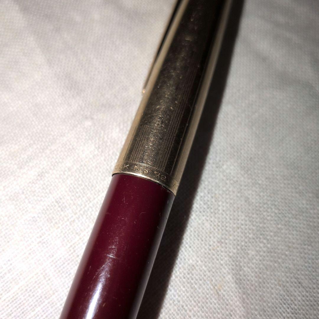 MONTBLANC 万年筆　マイスターシュテュックNo.72