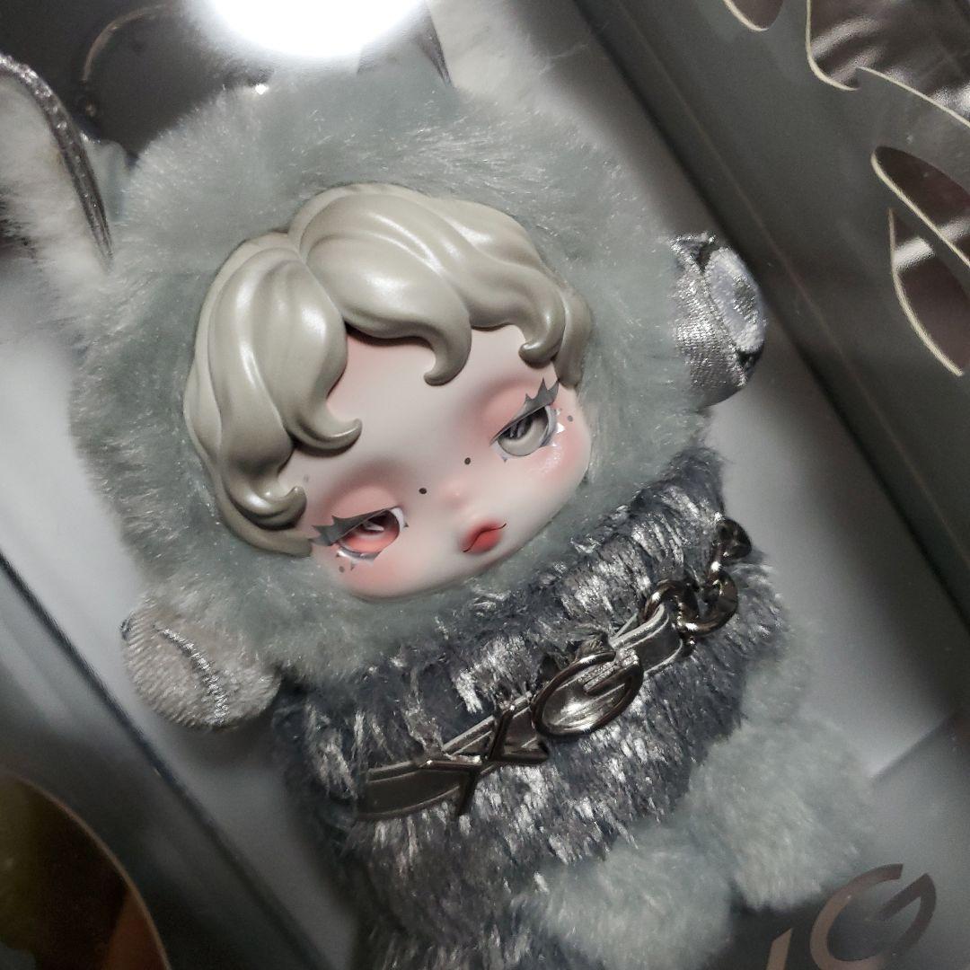 SKULLPANDA XG 新品未使用