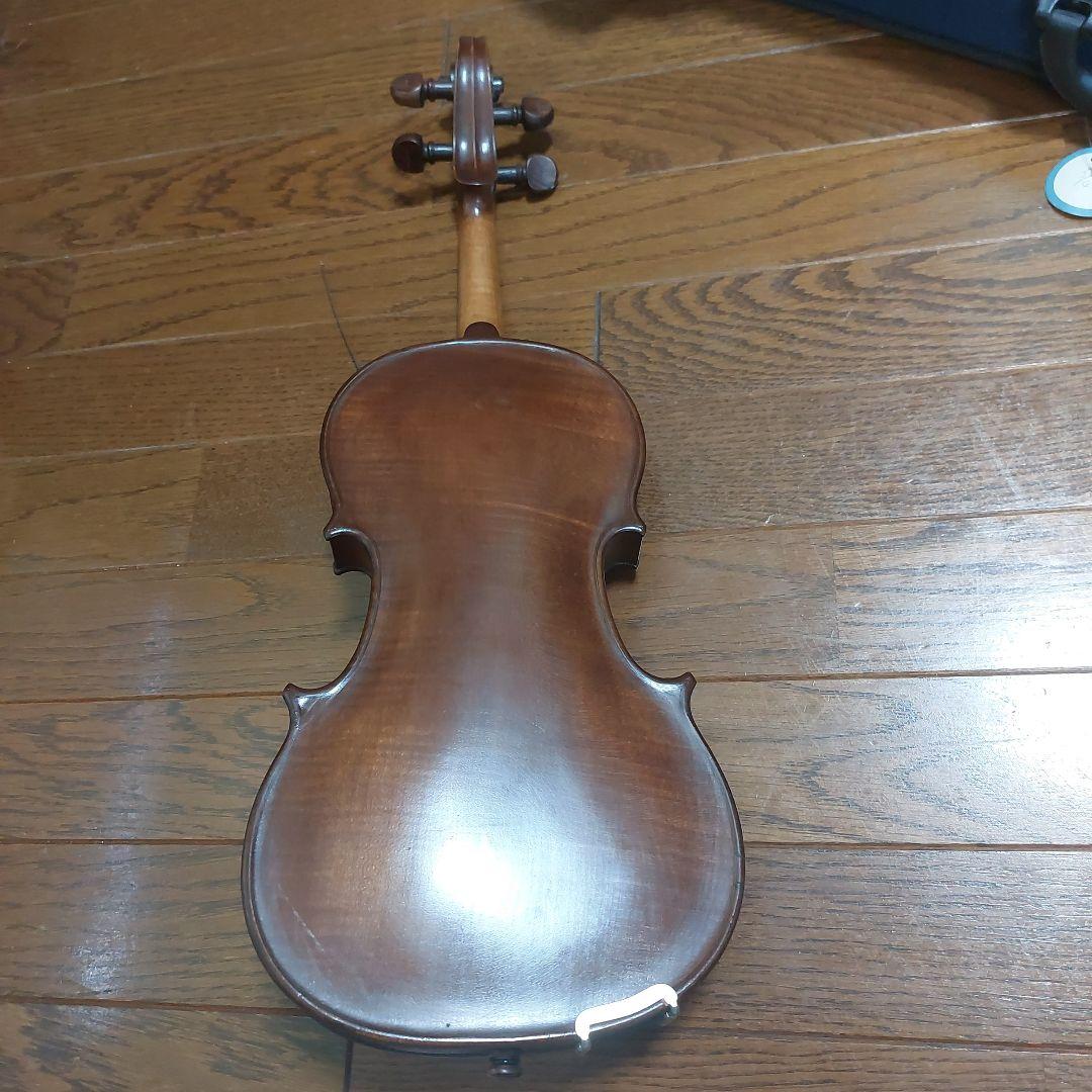 1970〜80年代 Lawrence E. Boerner作 バイオリン 3/4