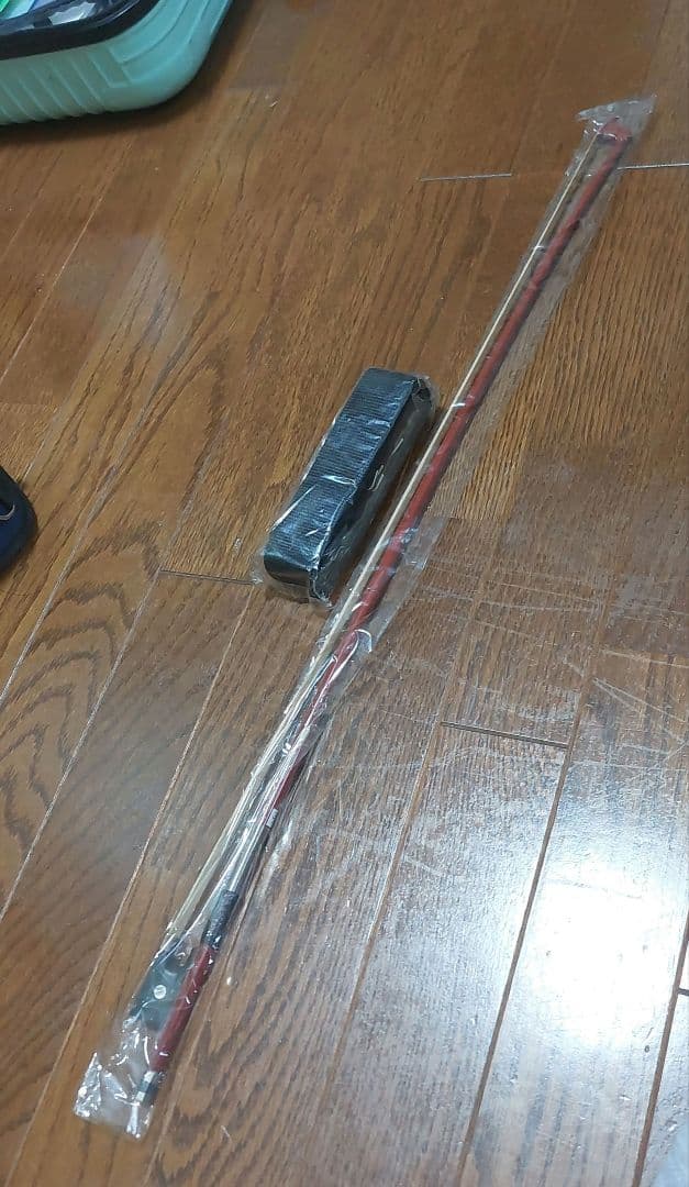 1970〜80年代 Lawrence E. Boerner作 バイオリン 3/4