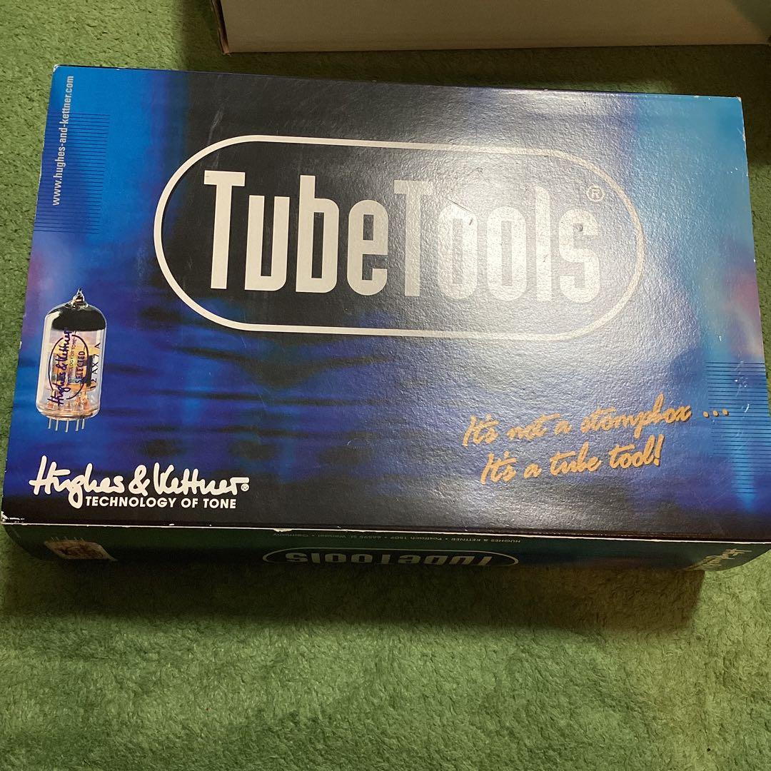 ギター Hughes & Kettner TUBEMAN MK II / HUK-TM2