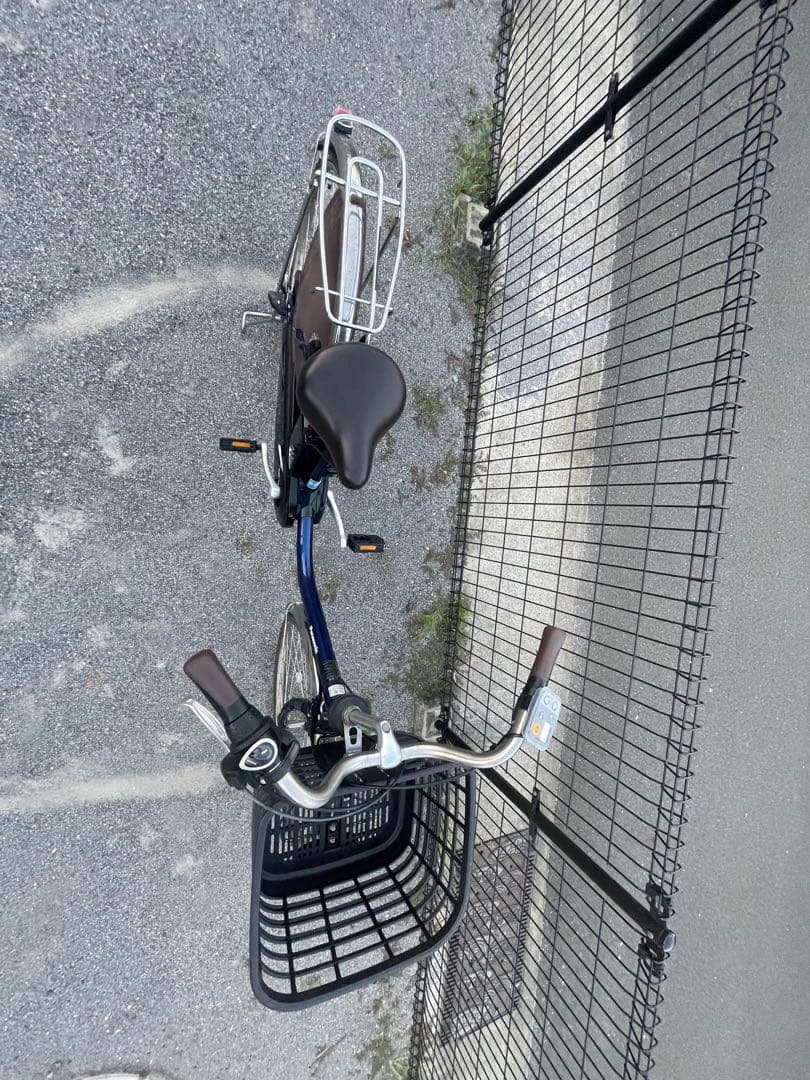 パナソニック ビビ・DX 16.0Ah BE-FD632 2024年式