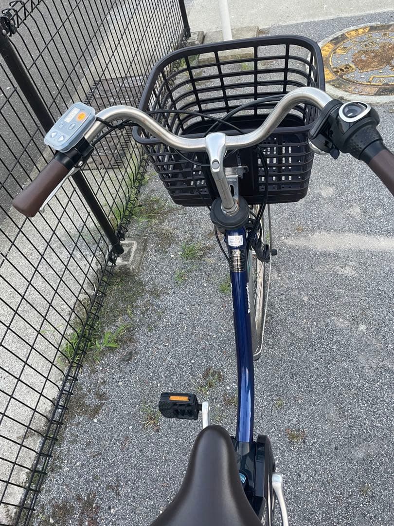 パナソニック ビビ・DX 16.0Ah BE-FD632 2024年式