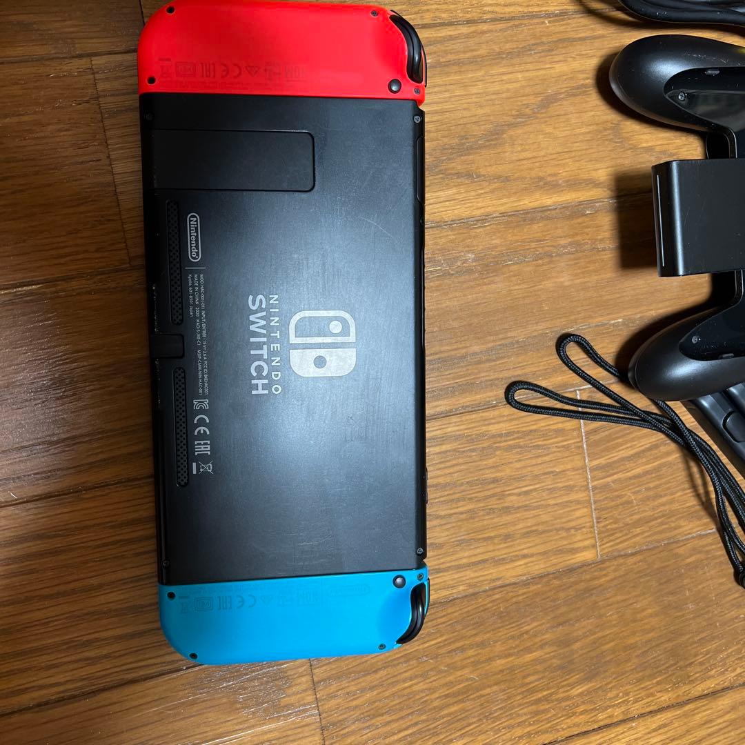 任天堂Switch本体