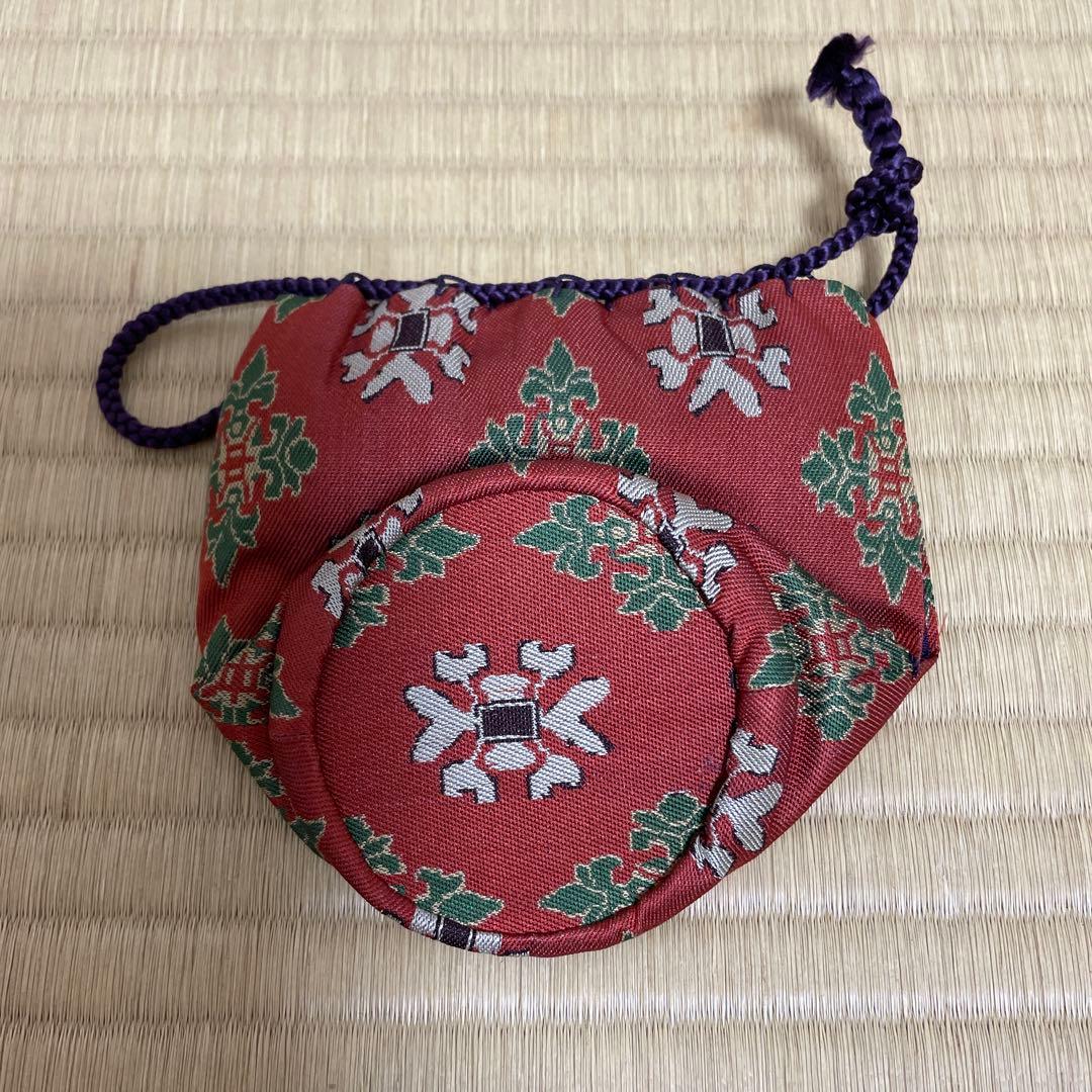 裏千家茶道　和巾セット