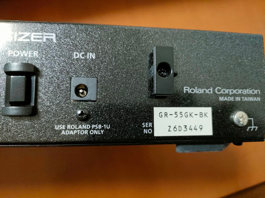 Roland GR-55 ギターシンセサイザーセット