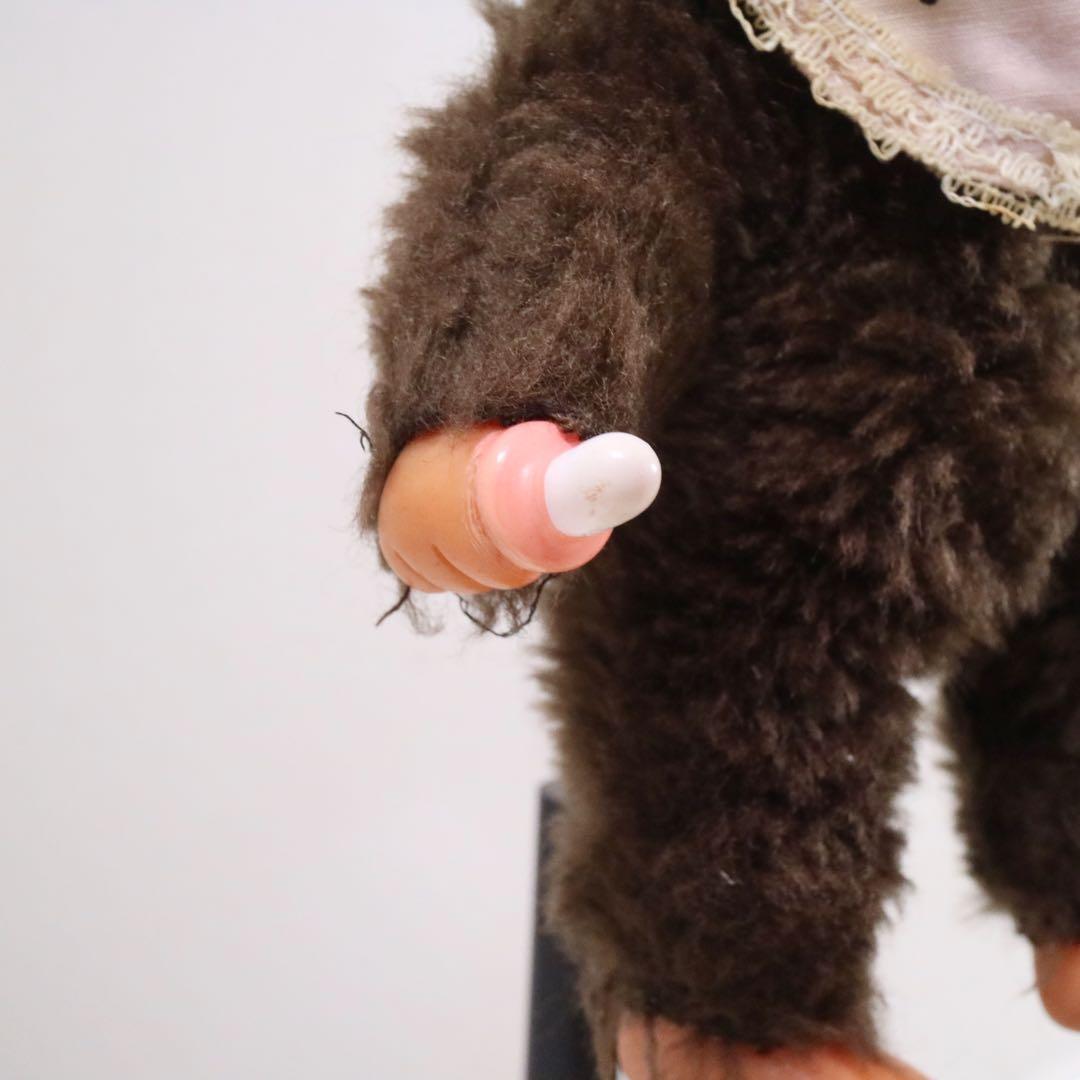 モンチッチ ぬいぐるみ 初期 泣き顔 セット まとめて