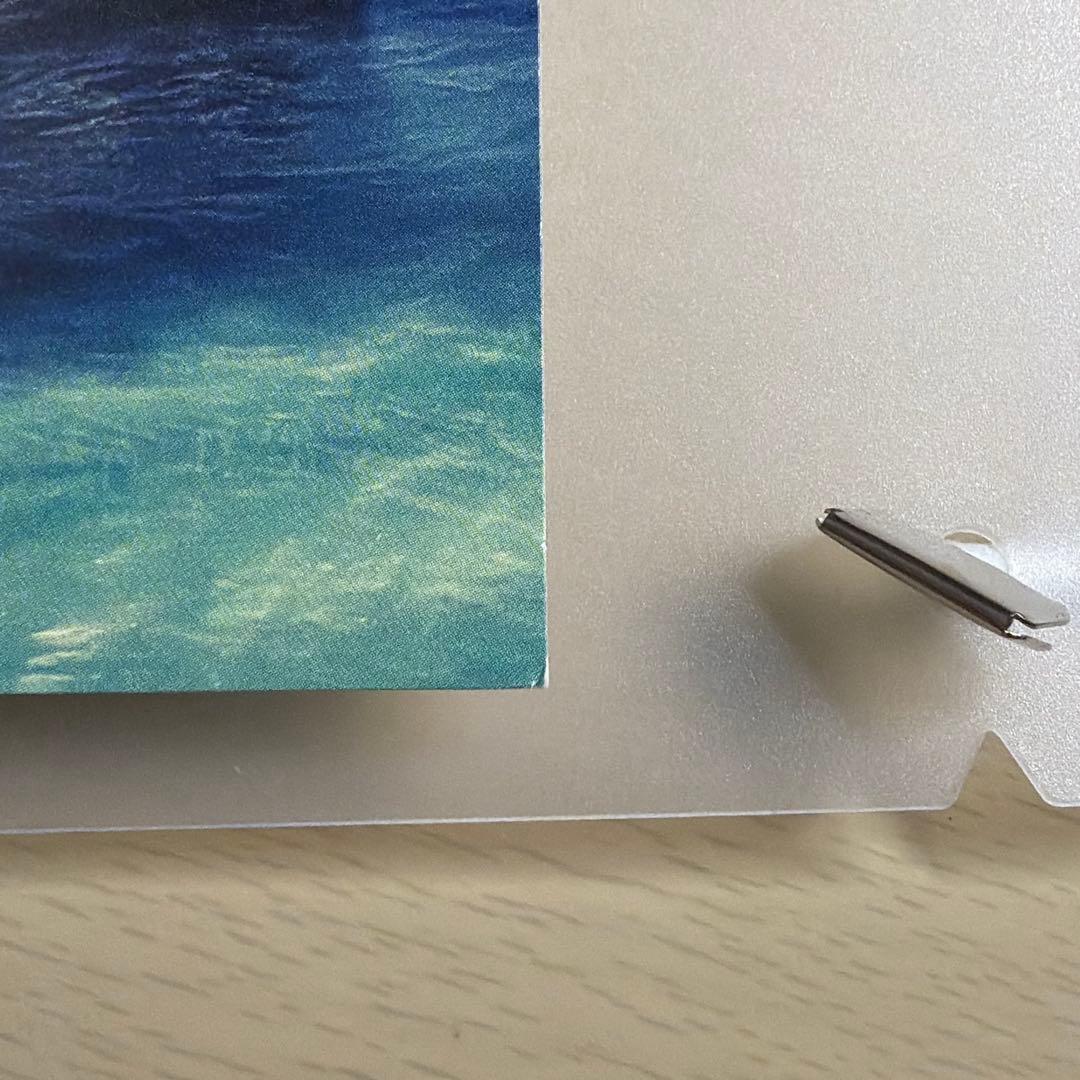 ミセスグリーンアップル フォトカードバインダー ノアの方舟 アトランティス