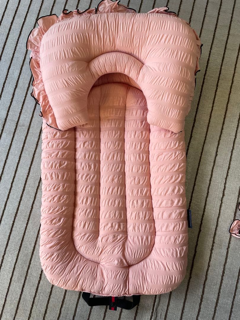 ハリースペット　マーガレット　コーラルピンクセット